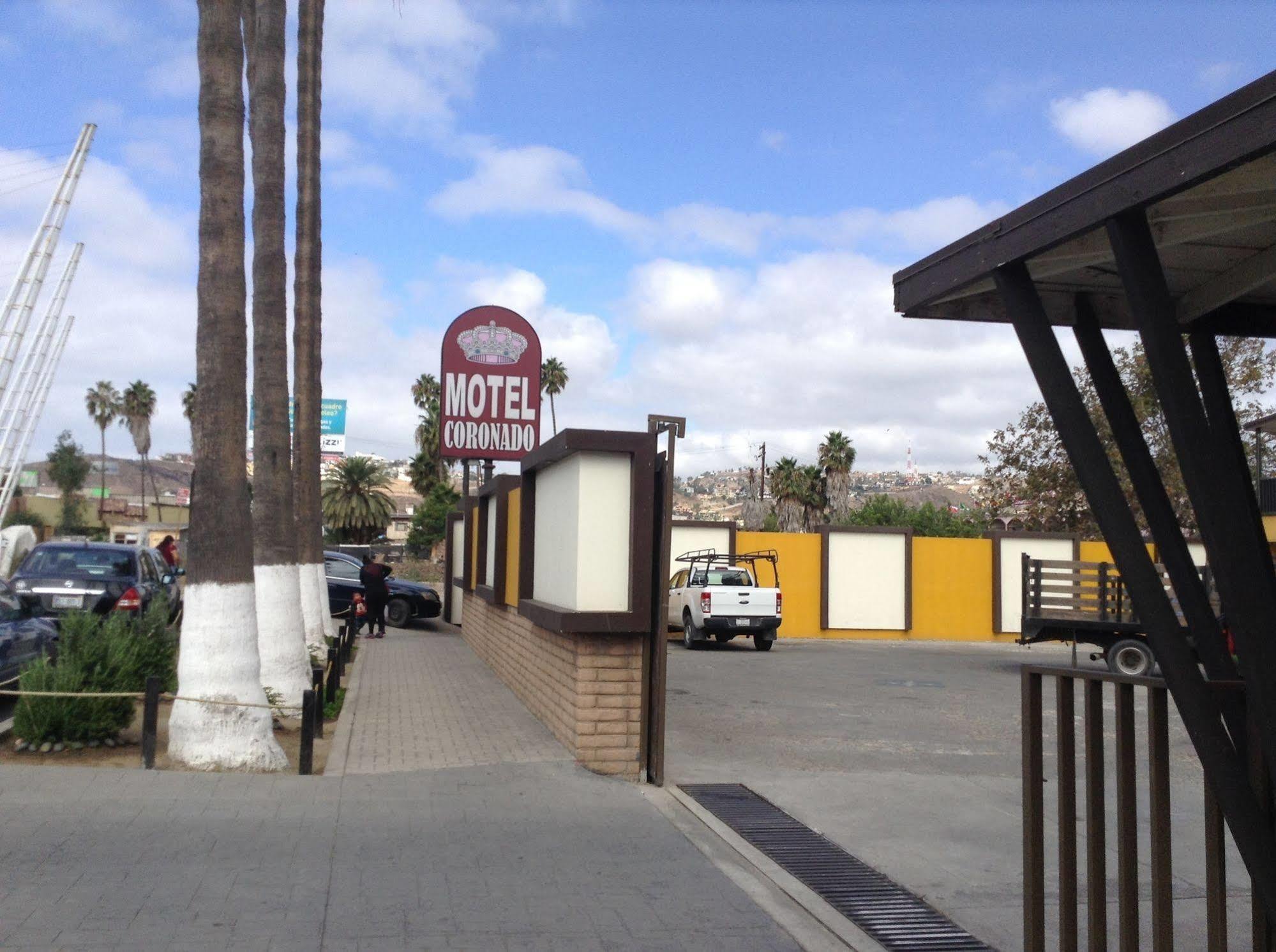 Chapultepec  Hotel Coronado מראה חיצוני תמונה