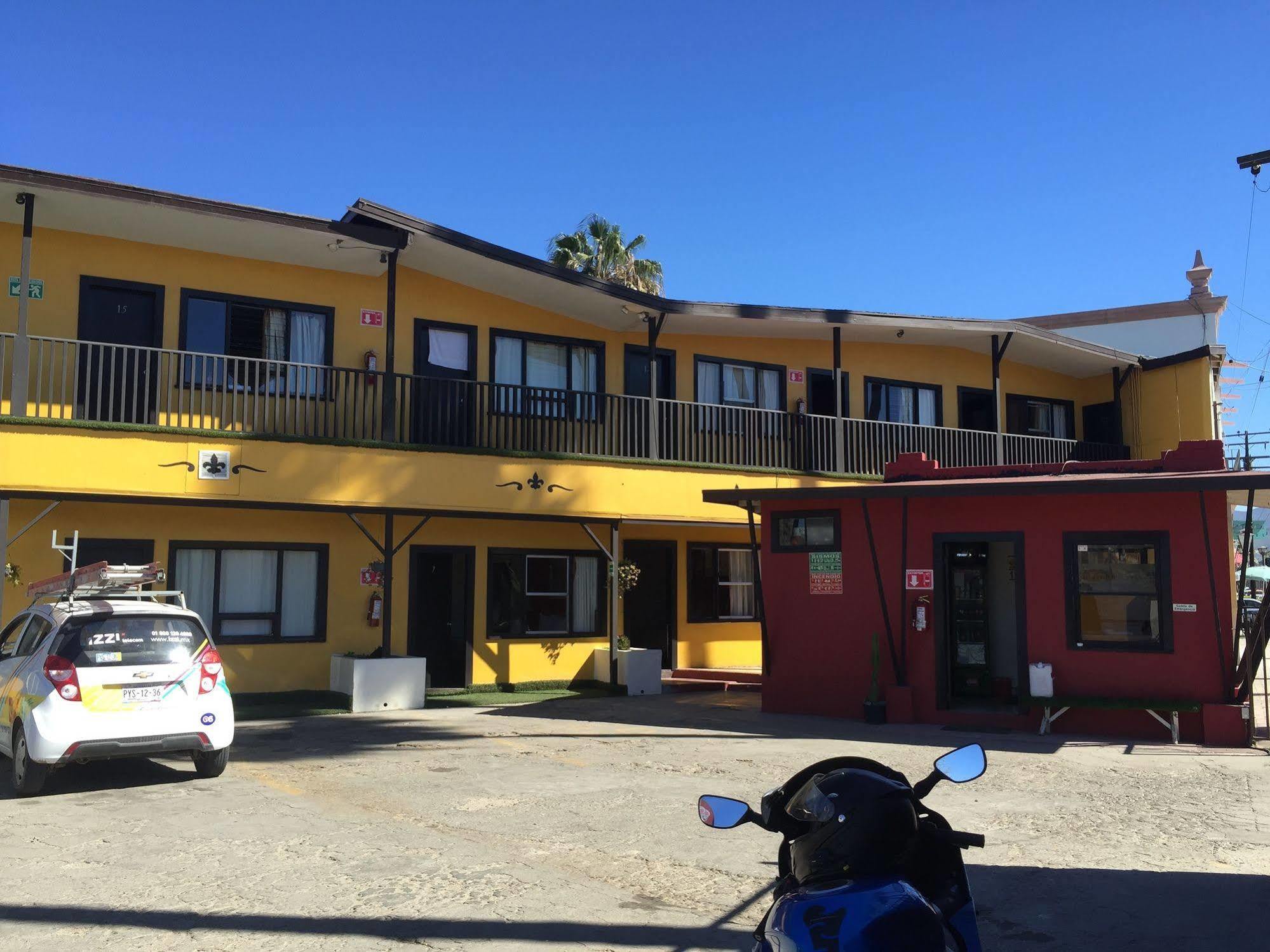 Chapultepec  Hotel Coronado מראה חיצוני תמונה