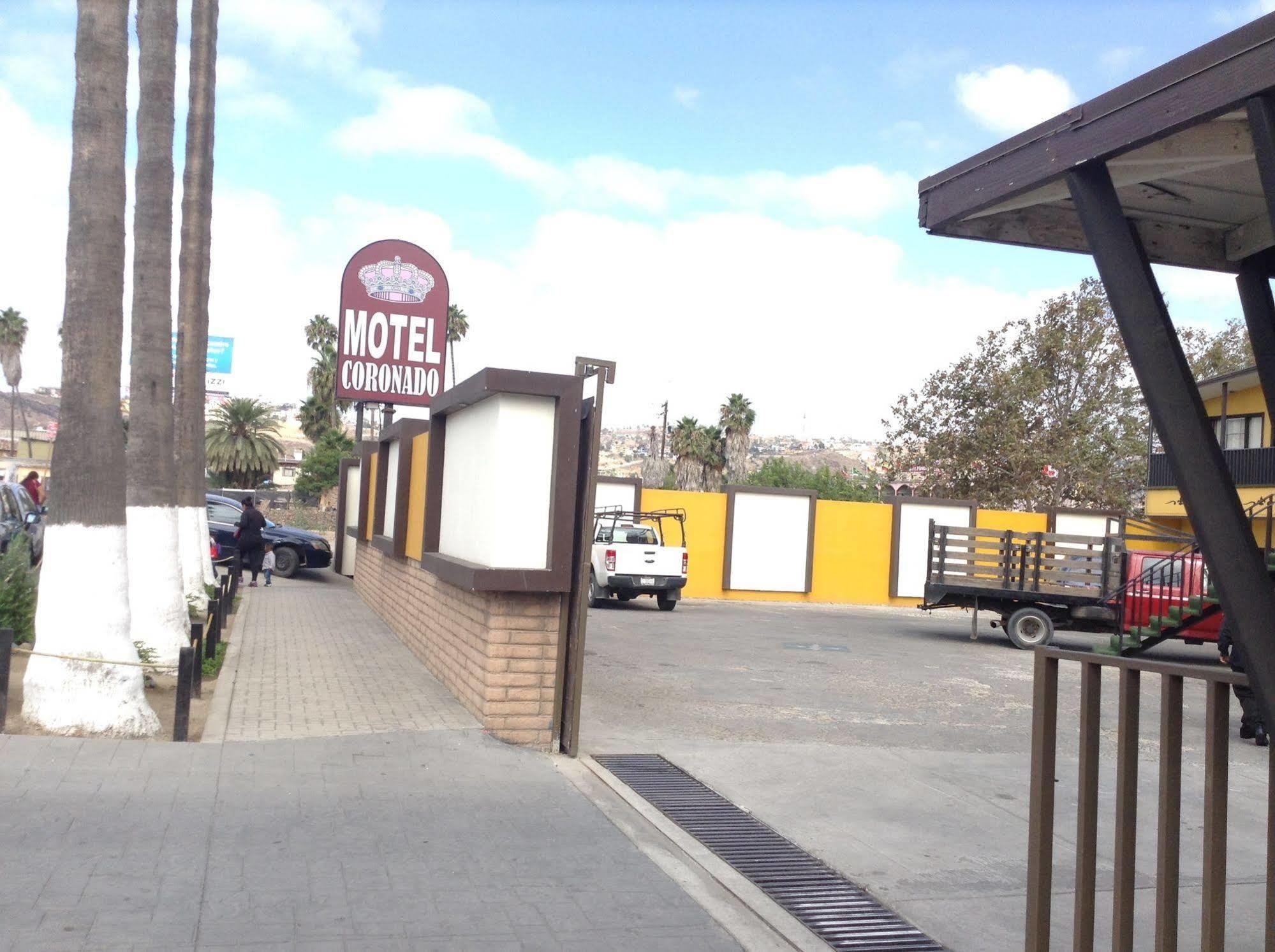 Chapultepec  Hotel Coronado מראה חיצוני תמונה