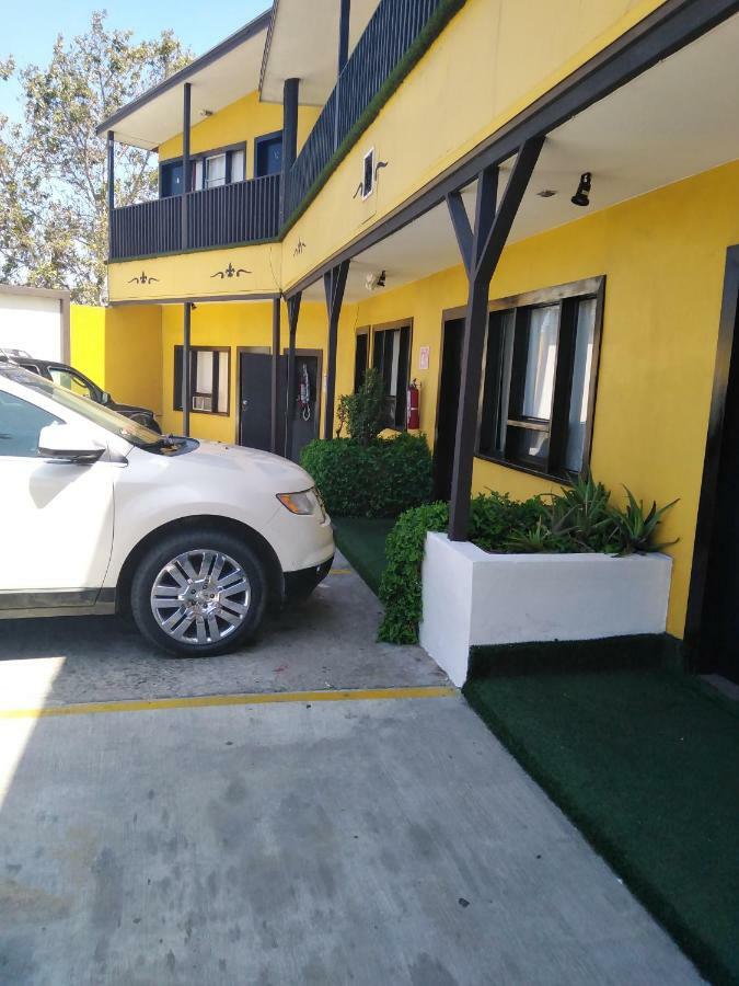 Chapultepec  Hotel Coronado מראה חיצוני תמונה
